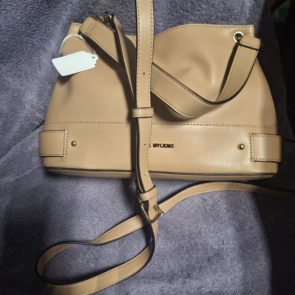 Max Studio Tan Women's Bag**